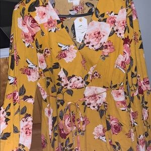 Floral Top